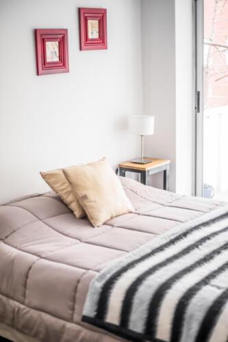 XL Studio Apart with Balcony