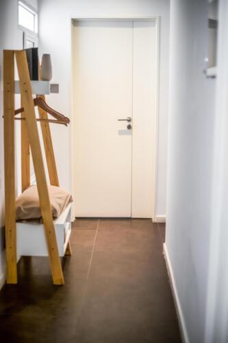 XL Studio Apart with Balcony