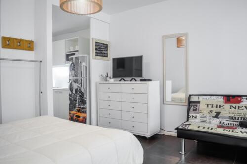  Apartamento Studio TV