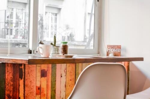  Apartamento Studio  desayuno