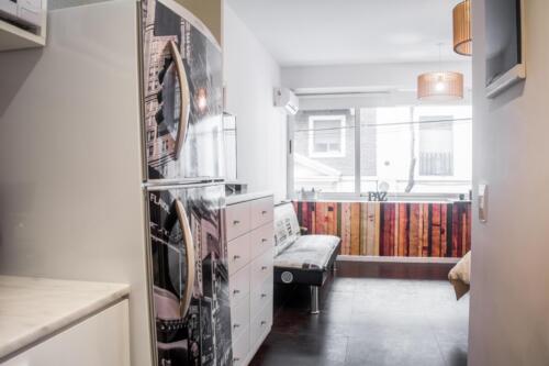 Apartamento Studio entrada