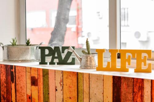 Apartamento Studio decoracion